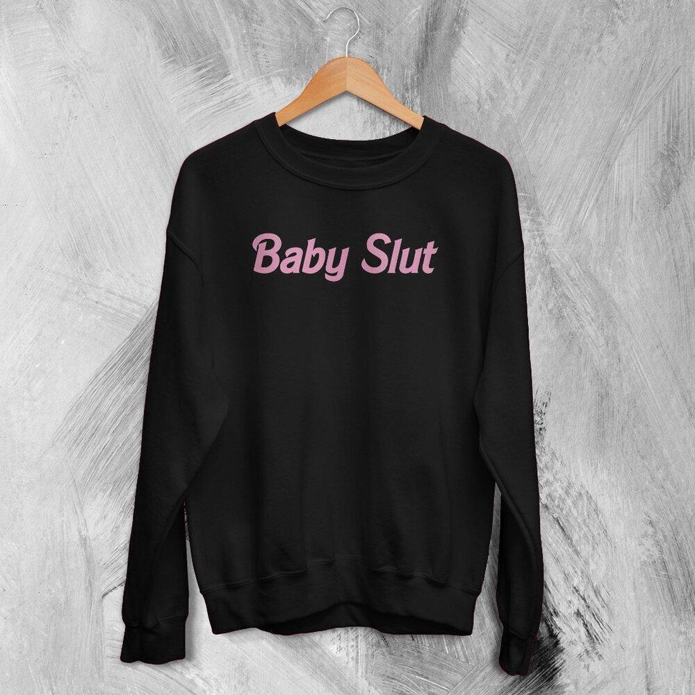 Y2K Sweatshirt Baby Sl T Sweater Babygirl Gift For Girl 17